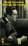 Dracula fait maigre. Stuart Kaminsky